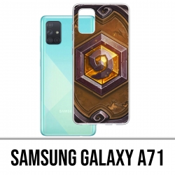 Samsung Galaxy A71 Case - Hearthstone Legende