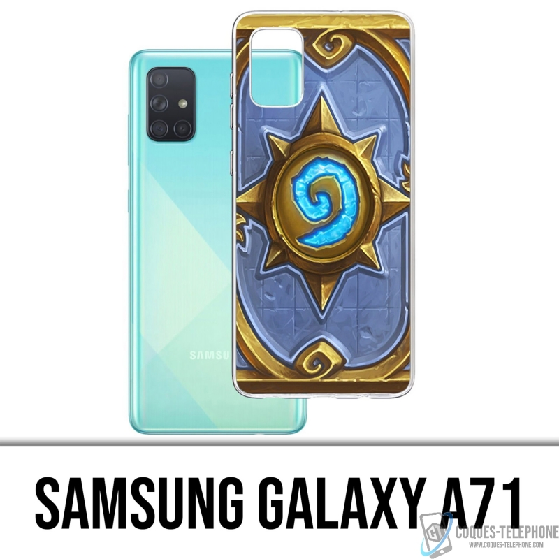 Funda Samsung Galaxy A71 - Tarjeta Heathstone