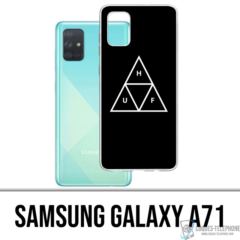 Samsung Galaxy A71 Case - Huf Dreieck