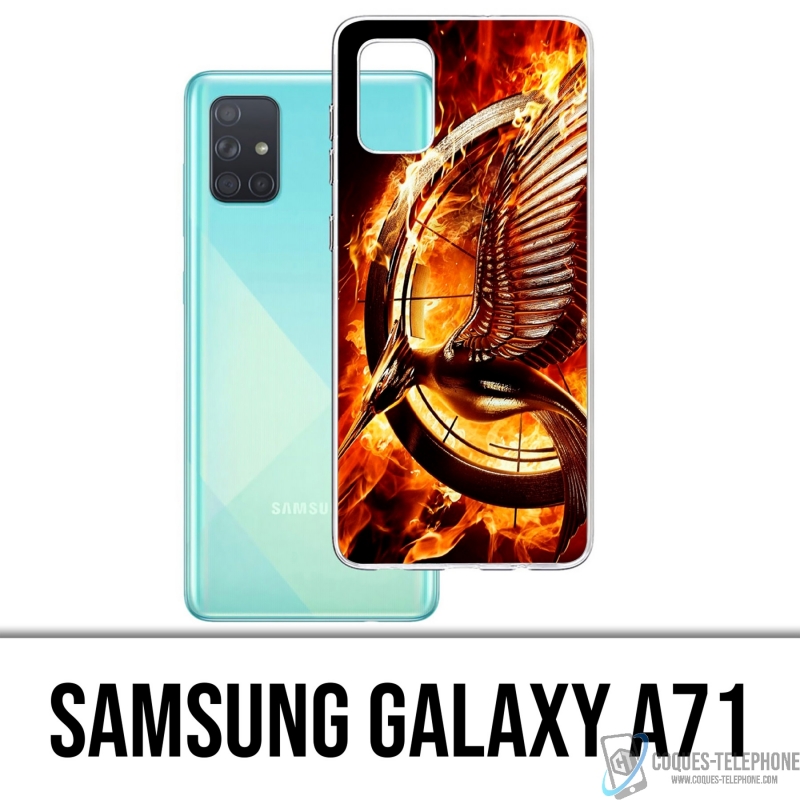 Samsung Galaxy A71 Case - Hunger Games