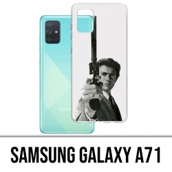 Funda Samsung Galaxy A71 - Inspector Harry