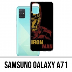 Coque Samsung Galaxy A71 -...