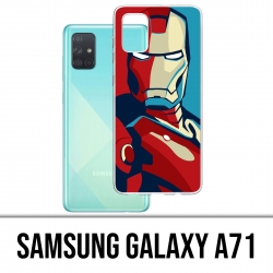 Coque Samsung Galaxy A71 -...