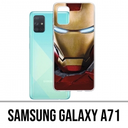 Custodia per Samsung Galaxy A71 - Iron-Man