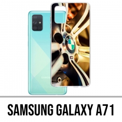Coque Samsung Galaxy A71 - Jante Bmw