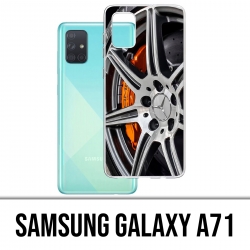 Samsung Galaxy A71 Case - Mercedes Amg Felge