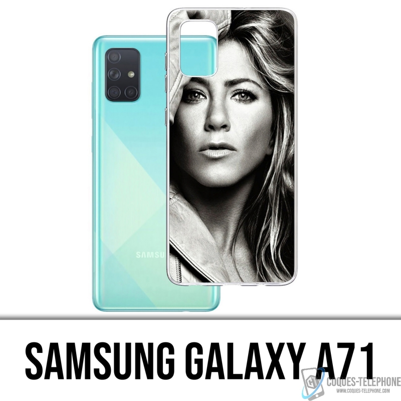 Funda Samsung Galaxy A71 - Jenifer Aniston