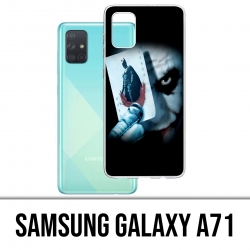 Custodia per Samsung Galaxy A71 - Joker Batman