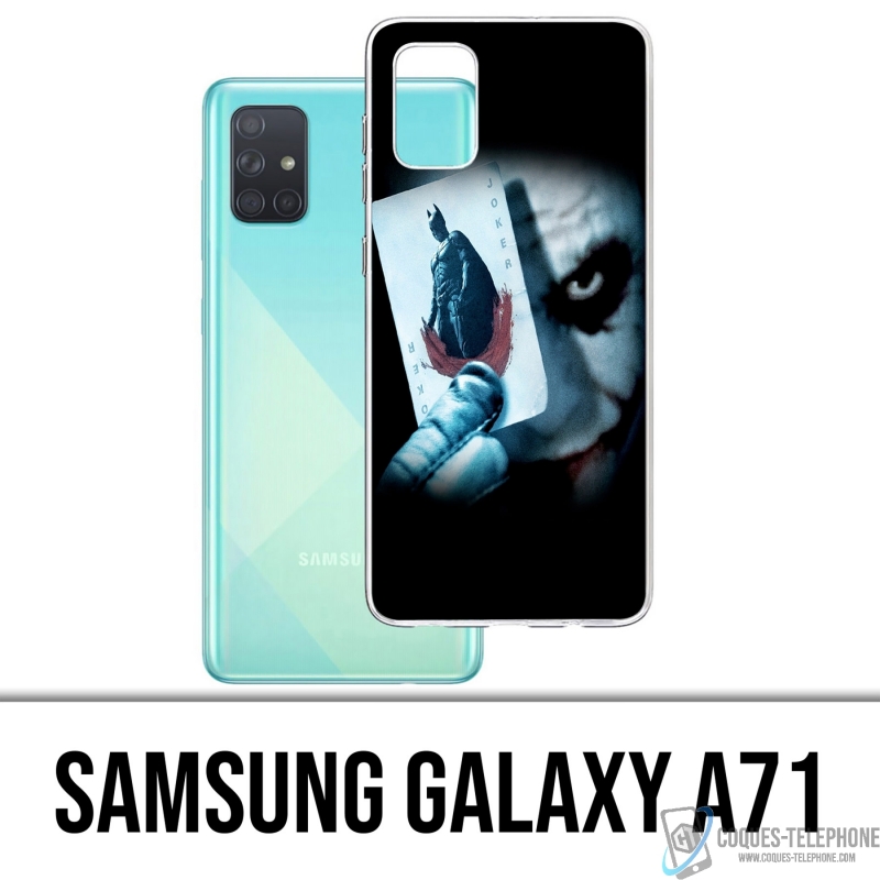 Custodia per Samsung Galaxy A71 - Joker Batman