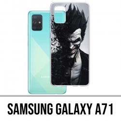 Custodia per Samsung Galaxy A71 - Joker Bat