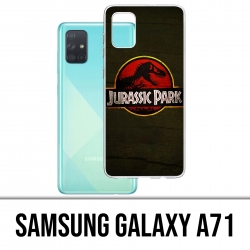 Samsung Galaxy A71 Case - Jurassic Park