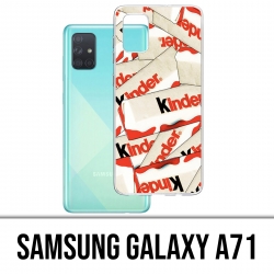 Coque Samsung Galaxy A71 - Kinder