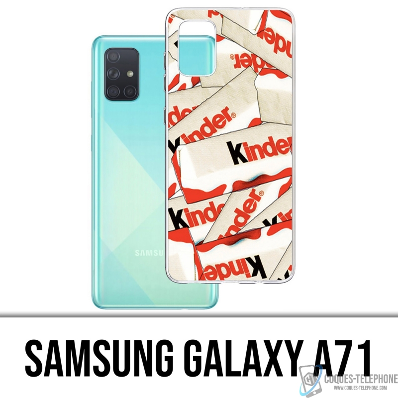 Funda Samsung Galaxy A71 - Kinder