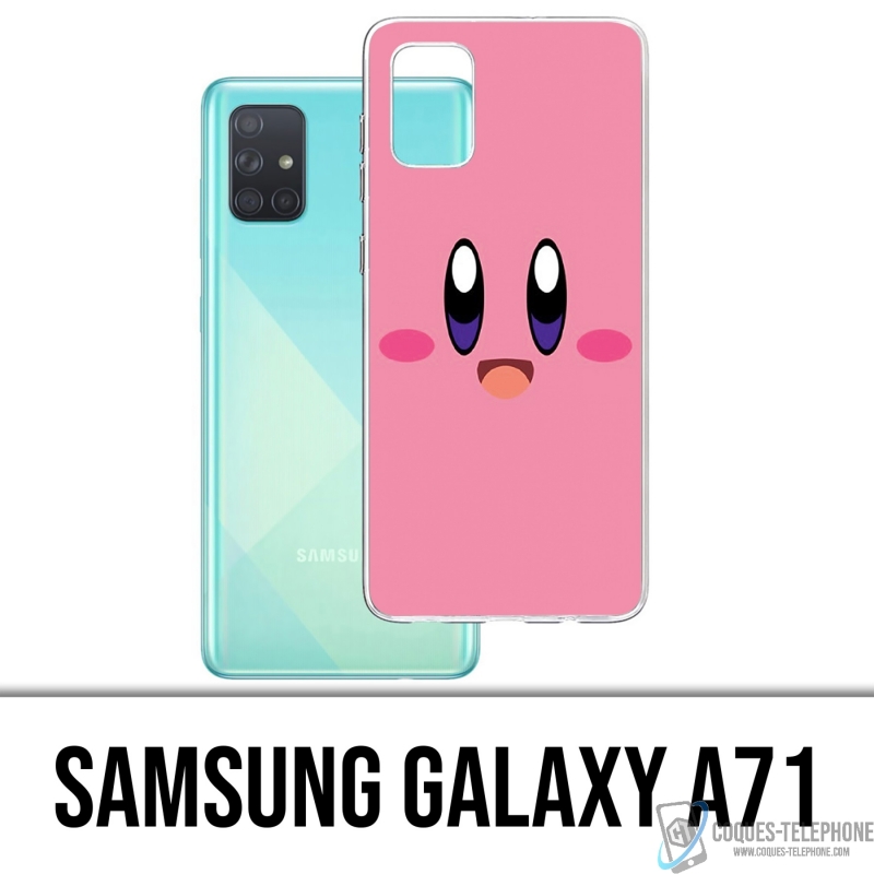 Coque Samsung Galaxy A71 - Kirby