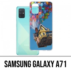 Coque Samsung Galaxy A71 -...