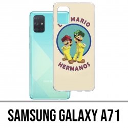 Coque Samsung Galaxy A71 -...