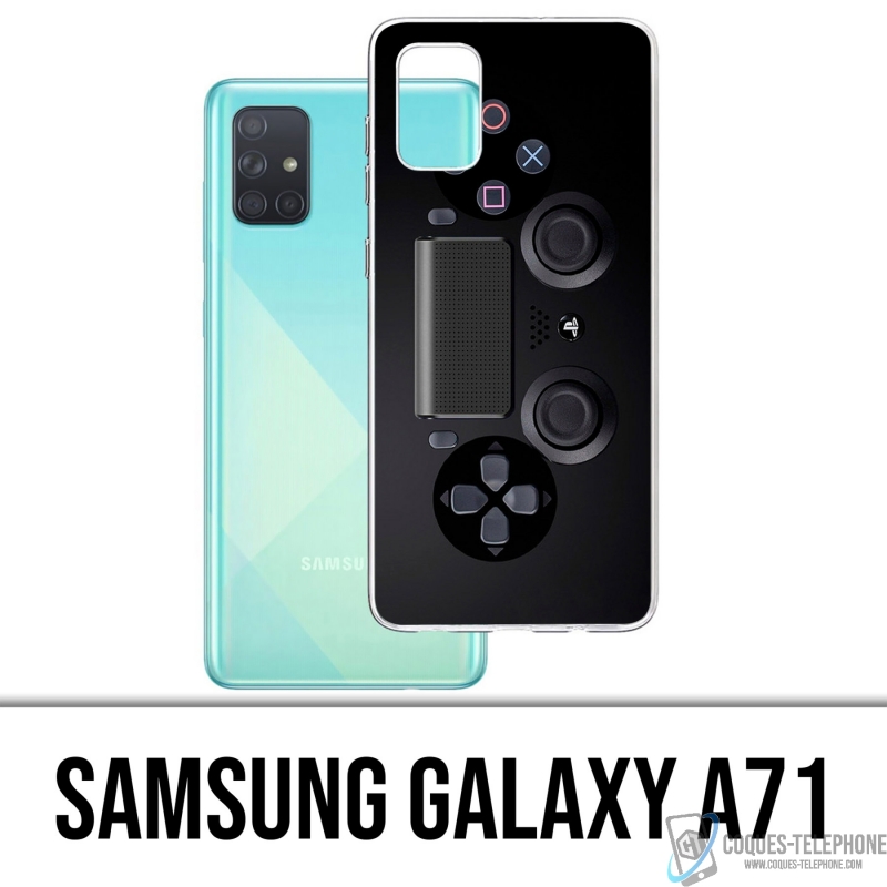 Coque Samsung Galaxy A71 - Manette Playstation 4 Ps4