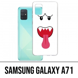 Funda Samsung Galaxy A71 - Mario Boo