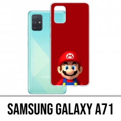 Funda Samsung Galaxy A71 - Mario Bros