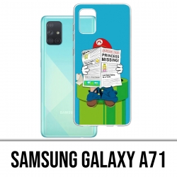 Coque Samsung Galaxy A71 -...