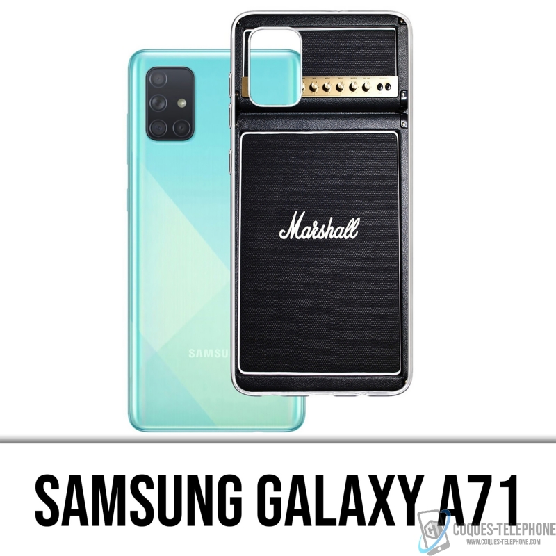 Funda Samsung Galaxy A71 - Marshall