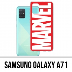 Coque Samsung Galaxy A71 - Marvel