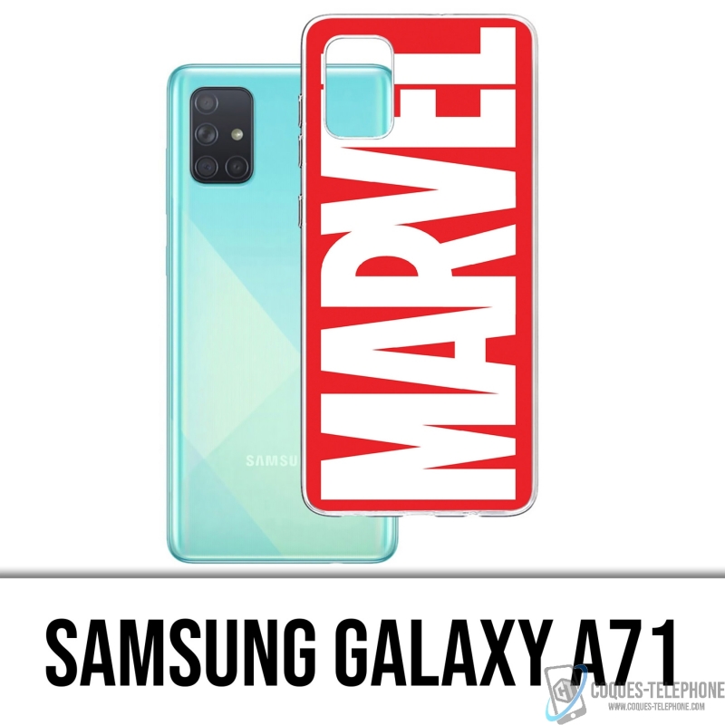 Coque Samsung Galaxy A71 - Marvel