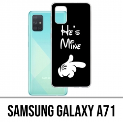 Coque Samsung Galaxy A71 -...