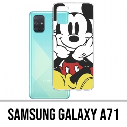Samsung Galaxy A71 Case - Mickey Mouse