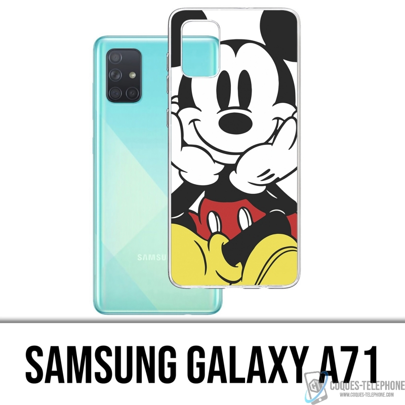 Coque Samsung Galaxy A71 - Mickey Mouse