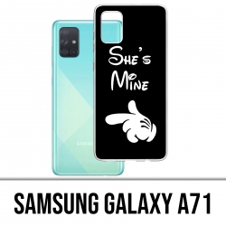 Coque Samsung Galaxy A71 -...