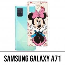 Coque Samsung Galaxy A71 -...