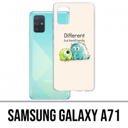 Samsung Galaxy A71 Case - Best Friends Monster Co.