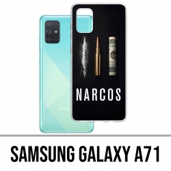 Coque Samsung Galaxy A71 -...