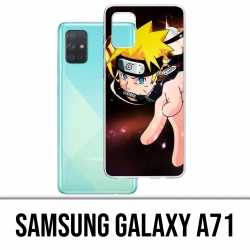 Funda Samsung Galaxy A71 - Color Naruto