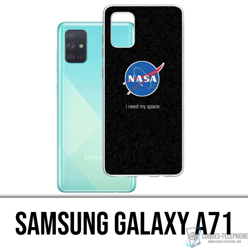 Funda Samsung Galaxy A71 - La NASA necesita espacio