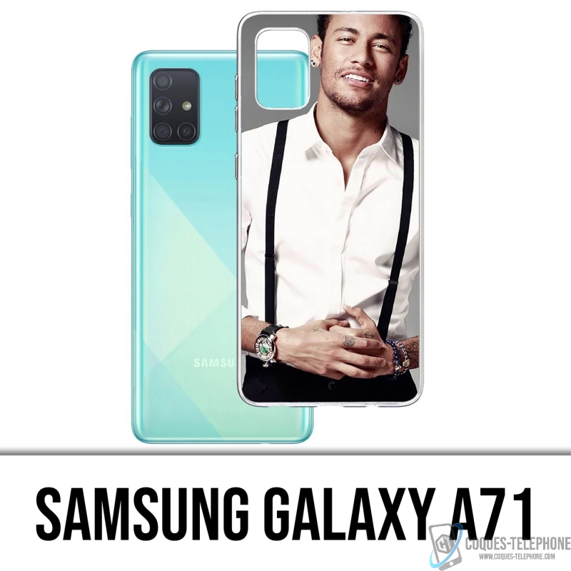 Samsung Galaxy A71 Case - Neymar Model