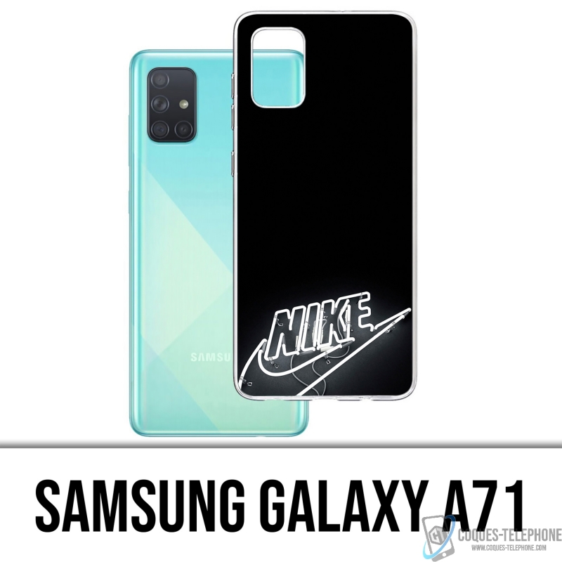 Ritual Transporte Encarnar Funda Para Samsung Galaxy A71 - Nike Néon