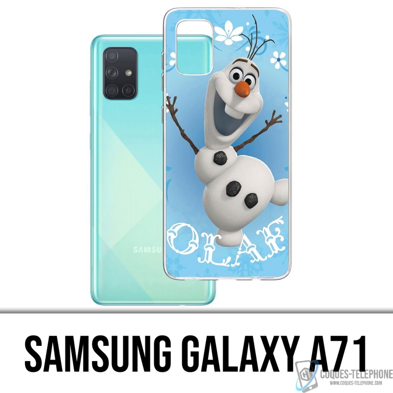 Coque Samsung Galaxy A71 - Olaf