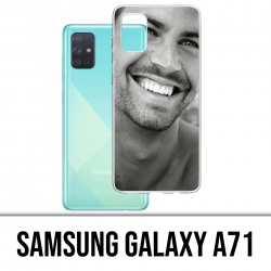 Coque Samsung Galaxy A71 - Paul Walker