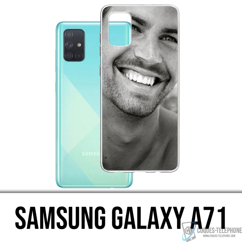 Custodia per Samsung Galaxy A71 - Paul Walker