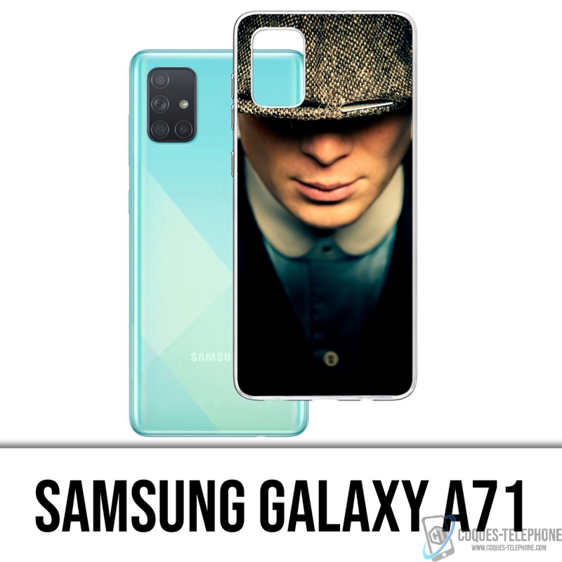 Coque Samsung Galaxy A71 - Peaky-Blinders-Murphy