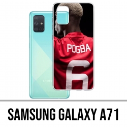 Samsung Galaxy A71 Case - Pogba