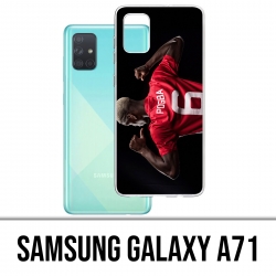 Samsung Galaxy A71 Case - Pogba Landschaft