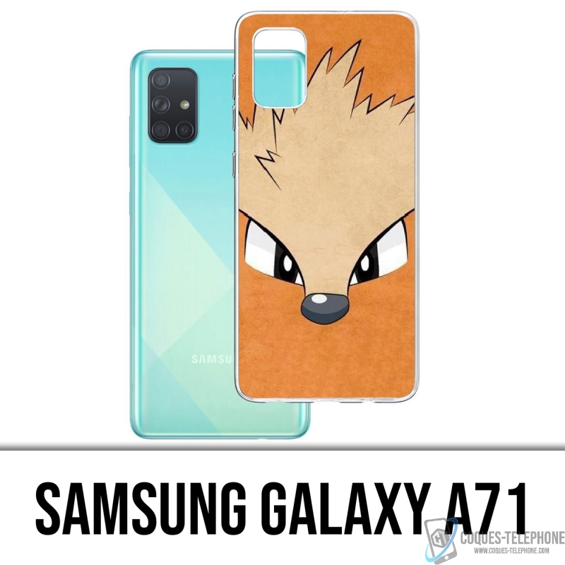Samsung Galaxy A71 Case - Pokemon Arcanin