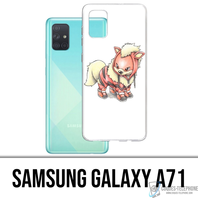 Coque Samsung Galaxy A71 - Pokemon Bébé Arcanin