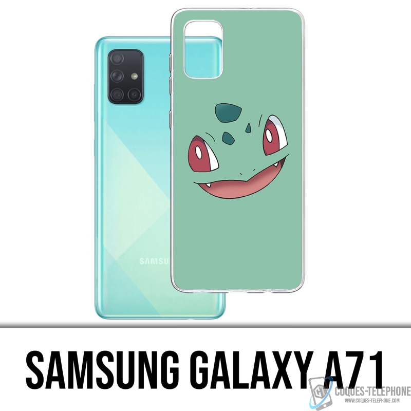 Samsung Galaxy A71 Case - Bulbasaur Pokémon
