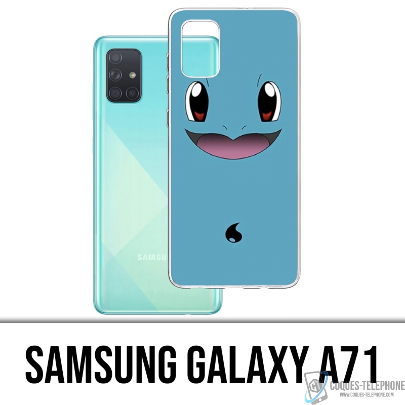 Funda Samsung Galaxy A71 - Pokémon Squirtle