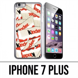 Coque iPhone 7 PLUS - Kinder Surprise