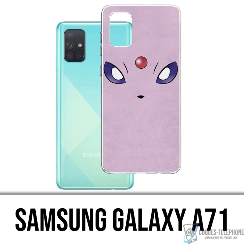 Coque Samsung Galaxy A71 - Pokémon Mentali